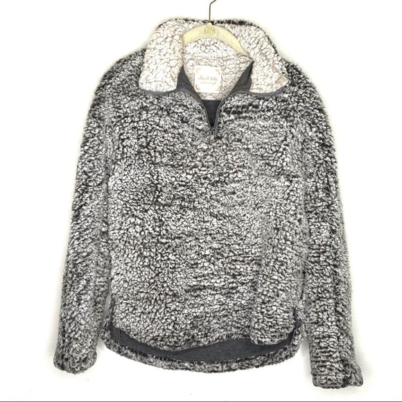 Altar’d State Kathmandu Pullover Sherpa Jacket - Picture 2 of 9